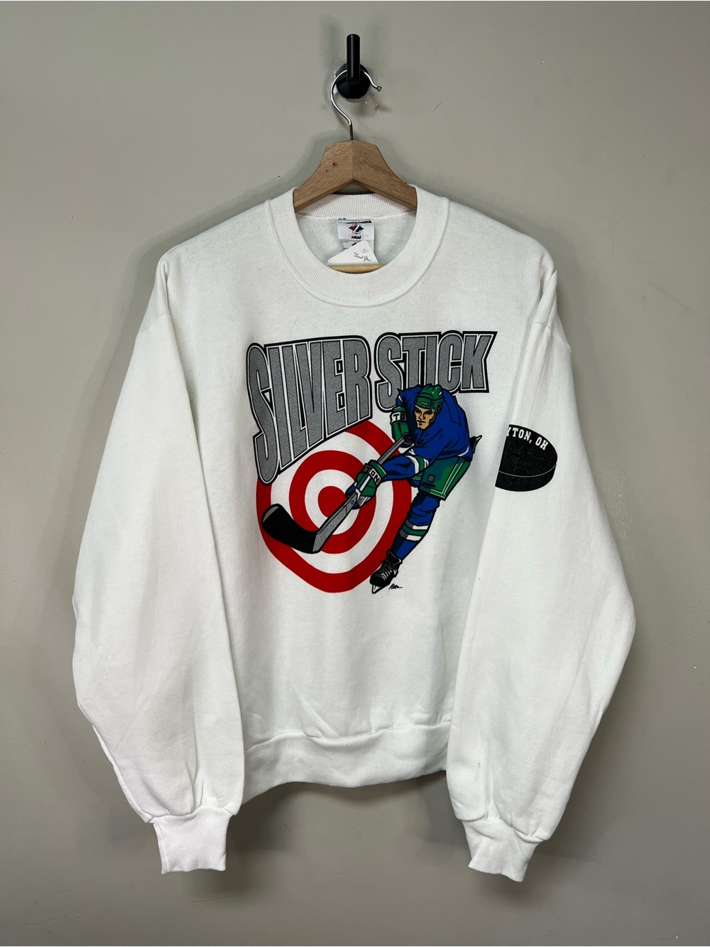 Vintage Hockey Crewneck